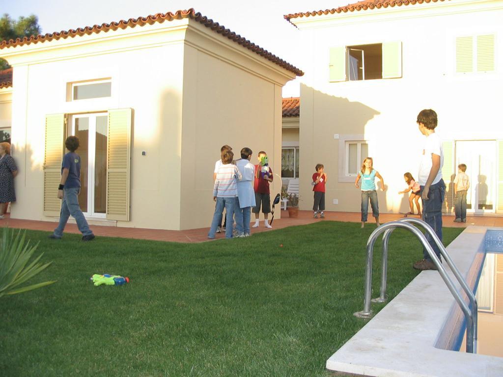 Quinta Da Marinha Golf Guincho Guest House Cascaes Habitación foto