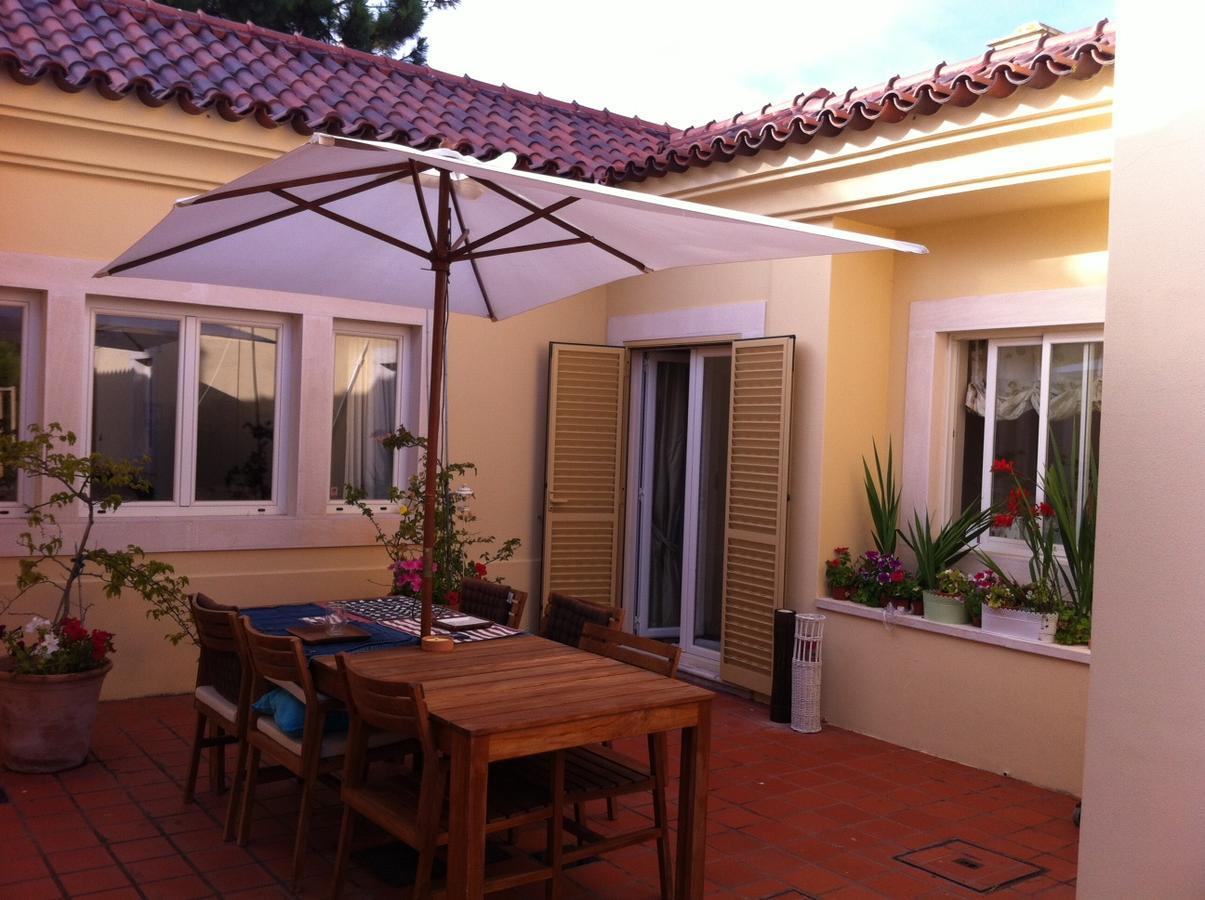 Quinta Da Marinha Golf Guincho Guest House Cascaes Exterior foto