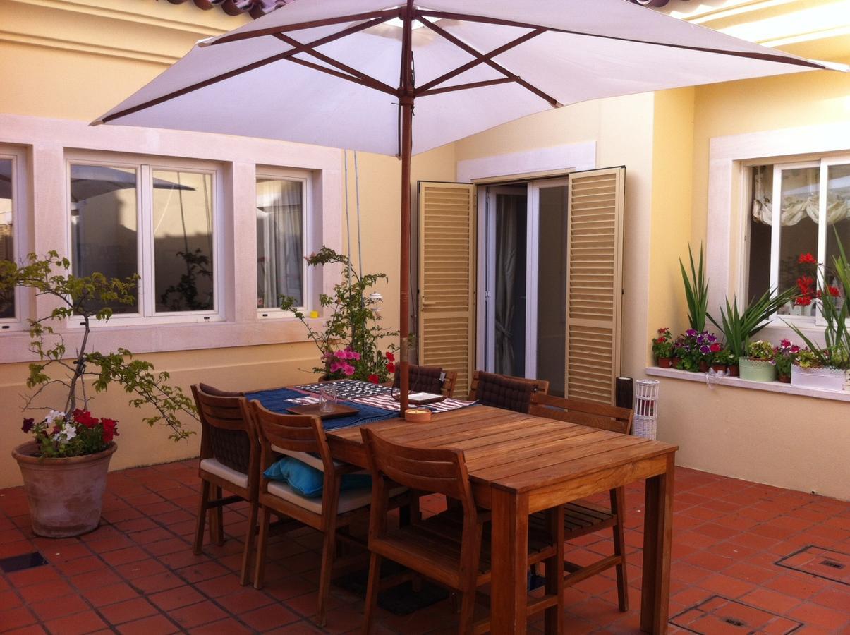 Quinta Da Marinha Golf Guincho Guest House Cascaes Exterior foto